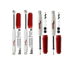 Rancho Suspension Rear&front Shock Absorber Set Fits Dodge Durango/dakota 4WD. Fixed Price $301.90.
