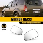 Pair Heated Blind Spot Mirror Glass Left Right For Nissan Frontier 2005-2023. Fixed Price $33.24.