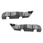 For Hyundai Elantra 21-23 Bumper Cover Bracket Set Front Driver & Passenger Side. Fixed Price $48.96.