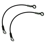For Chevy El Camino 1968-1977 Trq Tailgate Cable Set. Fixed Price $42.08.
