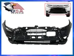 For 2016-2018 Mitsubishi Outlander Front Bumper Cover 6400H100 MI1000341. Fixed Price $279.40.