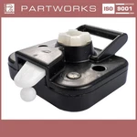 Tailgate Lock For Porsche 924 Left 94453895501. Fixed Price $197.38.