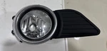 2011-2017 Toyota Sienna Front Left Fog Lamp Light W/ Trim Cover 52128-08040 Oem. Fixed Price $75.00.