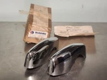 1962-1966 Studebaker Lark Bumper Guards Set *pair* Nos Part# AC-3516. Fixed Price $79.99.
