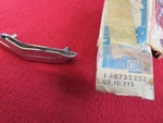 Nos 1970 Olds Delta 88 Customchrome Beltline Trim Molding Rear Door Gm# 8732253. Fixed Price $34.95.