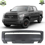 Front Bumper Cover Primed Plastic For 2014-2021 Toyota Tundra. Fixed Price $250.00.