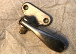 Bracket Hood Latch Catch Hold Down Top Trunk Convertible Ford Chevy Dodge. Fixed Price $48.00.