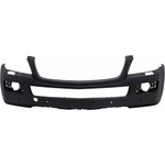 For Mercedes-benz GL450 Bumper Cover 2008-2012 Front Primed W/ Parktronic. Fixed Price $210.35.