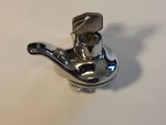 New Trunk Boot Lock Latch Assembly With 2 Keys For Mgb 1963-1980 Made In The Uk. Fixed Price $134.95.