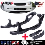 Fit For 2013-2017 Honda Accord Sedan Headlight Bracket Mounting Support Set 4PCS. Fixed Price $28.71.