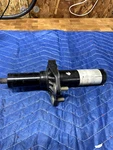 Nos Nla Mercedes W126 Left Front Bumper Shock Absorber 126-880-11-35 560 420 300. Fixed Price $175.00.