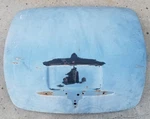 Trunk Lid 1949 Plymouth Chrysler Dodge Mopar Desoto 1950. Fixed Price $141.11.