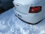 2011-2014 Dodge Avenger Rear Bumper Assembly Oem ZO1QJ. Fixed Price $923.87.