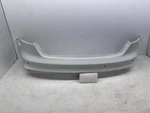 2013-2015 Audi A6 S6 C7 Line Rear Bumper Cover W/ Sensor Holes Oem White 8K5. Fixed Price $251.10.