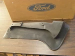 Nos Oem Ford 1978 1979 Granada Monarch Front Bumper Filler Panel Lh Rubber. Fixed Price $89.00.