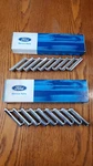 2, Ford, Ornament Assembly, R/l, B5A-16228-A & B5A-16229-A.. Fixed Price $29.50.