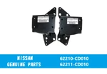 62210-CD010 62211-CD01NISSAN Genuine 350Z Z33 Front Bumper Stay Right & Left Set. Fixed Price $131.00.