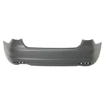 Bumper Cover For Volkswagen Jetta 11-14 Replace VW1100186PP Rear Platinum Plus. Fixed Price $182.10.