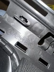 Genuine Mercedes-benz Oe Cover Bumper Area 253-885-42-06. Fixed Price $150.00.