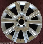Mercedes GL450 12 13 14 15 Oem 19" Wheel 97407 19526 A1664011702. Fixed Price $149.99.