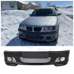 Front Bumper Complete Assembly Fit M-tech Style For Bmw 3 Series E46 1999-2006. Fixed Price $229.09.