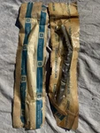 1967 - 1969 Camaro Front Nos Bumper Guard Cushions. Fixed Price $125.00.