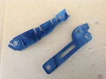 Range Rover Sport L494 Front Wing Mount Support Brackets Right 13-22 CPLA16290A. Fixed Price $31.98.