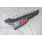 1982-1988 Bmw E28 5-SERIES Factory Right Rear Bumper Trim Cover Plastic Oem. Fixed Price $120.00.