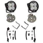 Baja Designs Squadron Sport Led Fog Light Kit For 2015-2019 Gmc/chevrolet Trucks. Fixed Price $468.95.