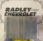 New Oem 14-18 Chevrolet Corvette Front Bumper- Outer Cushion Gmc 23129531. Fixed Price $193.58.