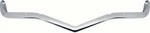 1970-73 Camaro; Standard Front Bumper; Chrome; Oer Premier; Show Quality. Fixed Price $239.99.