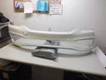 17-20 Bmw Series G30 G31 530I 540I Front Bumper Cover Color Alp White 300 #22. Fixed Price $599.00.
