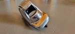 1941 48 Ford License Light Housing Deklite 11A13554 Handle Original Hot Rod. Fixed Price $29.99.