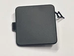 Genuine Mopar Tow Hook Cover 7ES14GXHAC. Fixed Price $7.94.