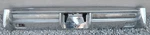 X Lincoln Continental New Triple Plated Chrome Rear Bumper 1964-1965 64-65 Oem. Fixed Price $53100.00.