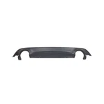 Rear Lower Valance Panel Fits 17-22 Infiniti Q60 Coupe Black IN1195104. Fixed Price $285.87.