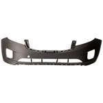 86511A9000 Capa Bumper Cover Fascia Front For Kia Sedona 2015-2018. Fixed Price $249.98.