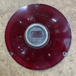Ford 1961 Galaxie Rear Tail Light Lens Frst 61A Red Original Usa. Fixed Price $29.95.