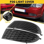 Front Black Fog Light Hole Cover Lh Rh Kit Pair For Dodge Journey Van New 2PCS. Fixed Price $28.49.