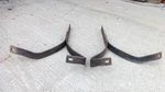 1946 1947 1948 Chevy Front Bumper Brackets Original Gm Pair. Fixed Price $275.00.