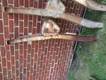1964 65 B-body Passenger Full Right Front Frame Rail Dodge Plymouth Mopar #111. Fixed Price $595.00.