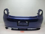 Rear Bumper Cover Back Car Laser Blue Metallic Fits 05-10 Cobalt Ss Coupe 2.0L. Fixed Price $424.89.