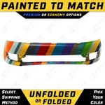 New Painted To Match Front Bumper Replacement For 2012 2013 2014 2015 Vw Passat. Fixed Price $520.99.
