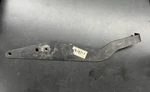1963-64 Corvette Stamped Steel Front Rh Bumper Bracket Gm Nos Pass Side 3848214. Fixed Price $95.00.