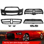 Dodge Charger Srt 8 Style 2011-2014 Front Bumper Replacement Body Kit. Fixed Price $452.00.
