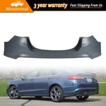 New Primed Rear Bumper 2013-2018 Ford Fusion W/ Sensor FO1100694. Fixed Price $115.28.