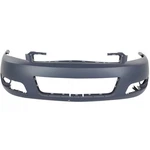 For Chevy Impala Limited Bumper Cover 2014 15 2016 Front W/ Fog Light Holes Capa. Fixed Price $153.01.