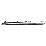 For Mercedes-benz GLE43/GLE450 Amg Grille Trim 2016-2019 Driver Upper Chrome. Fixed Price $43.46.