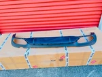 2017 2018 2019 Mercedes W213 E-class E300 E400 Rear Bumper Valance 2138851801. Fixed Price $105.55.