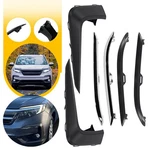 Driver Passenger Bumper Upper Lower Molding Trim Cover For 2019-2022 Honda Pilot. Fixed Price $72.19.